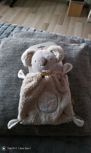 Fehn schmusetuch koala neu - koala,