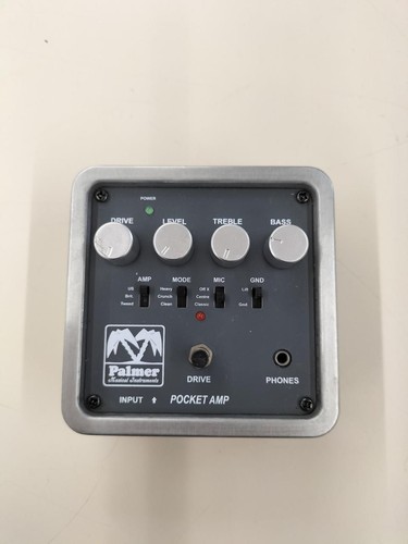 Palmer verstärker chemilator - palmer,