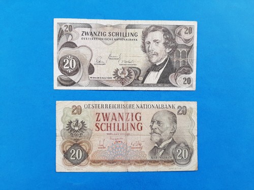 Schilling österreich - 2, /