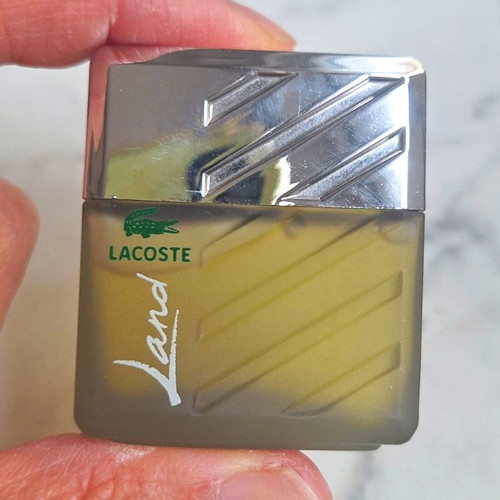 Lacoste land parfum - parfum, miniatur