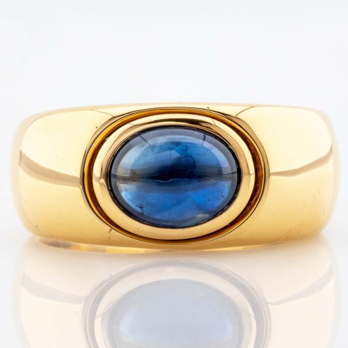 Schubert ring 750 18k gelbgold - ring, 750/18k