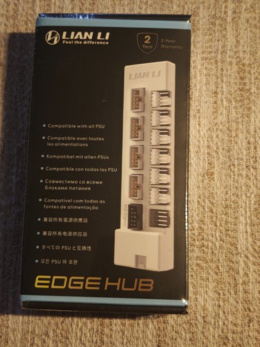 Lian edge hub - edge,