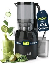 Leben Lang, Slow Juicer