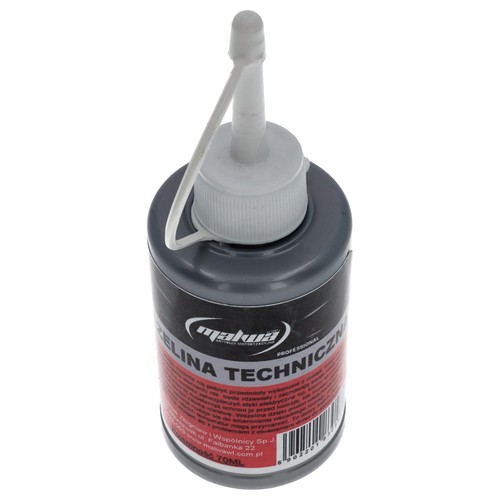 Vaseline technisch