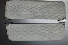 Links + Rechts Sonnenblende W120 W121 Mercedes Ponton früh 10 1808100910