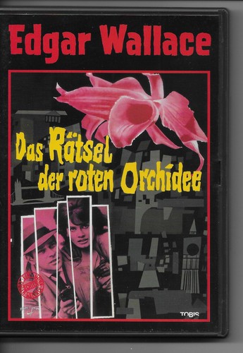 Das rätsel der roten orchidee - roten,