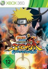 Xbox 360 Naruto Ultimate Ninja