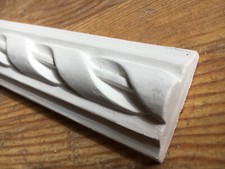 Stucco verzierte stuckleiste - -,