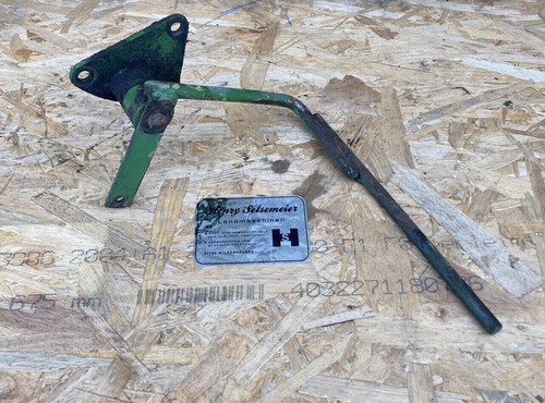 Original john deere traktor - john,