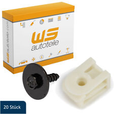 40 Stück Spreizmutter