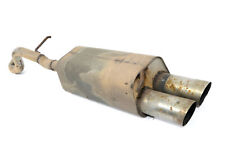 Golf 4 Bora Sportauspuff Tuning Sport Auspuff Endtopf Sport  ATU