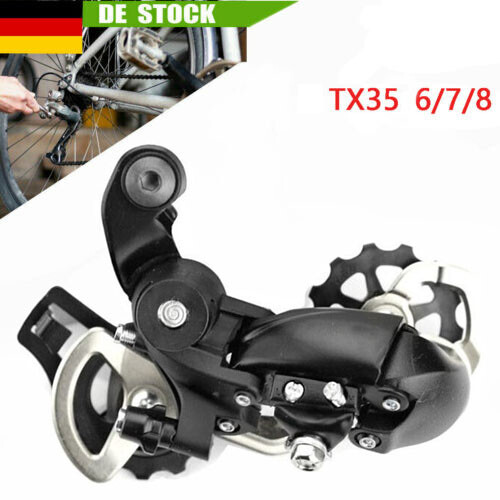 Fahrrad schaltwerk 7 8 - fahrrad,