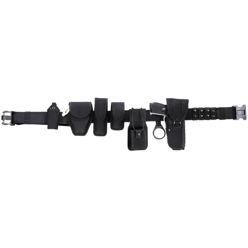 Mfh koppel security schwarz - koppel,