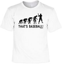 Baseball T-Shirt Herren -