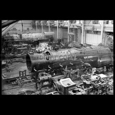 Photo T.000671 LOCOMOTIVE