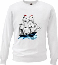 Sweatshirt SEGELBOOT