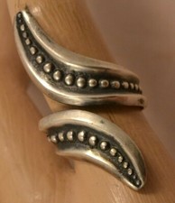 MEXICO Designer Ring 925