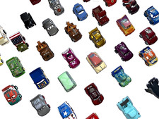 Cars Mini Racers Spielzeugauto Kinder Micro Disney Pixar Modell Film sortiert DE