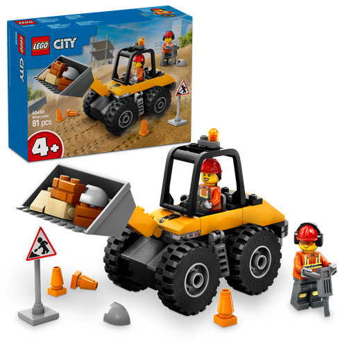 Lego city 60450 - city,