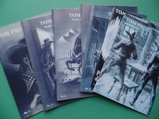 Tom Prox Neue Abenteuer 1 - 6