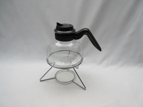 Vintage glas cona - glas,