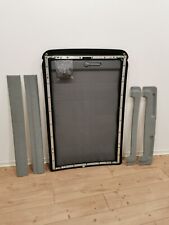 Original Renault Twingo Faltdach – hochwertigere, dunklere Variante – komplett!