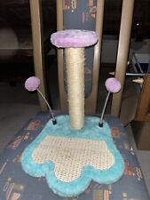 Kratzbaum Kratzbrett Für Babykatzen Kleine Katzen Bunt