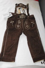 Trachtenlederhose Damen mit