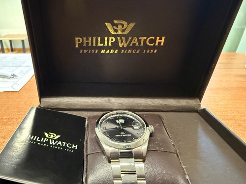 Philip watch caribe - watch, herren