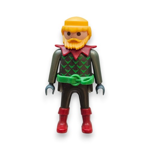 Playmobil figur mann - figur,