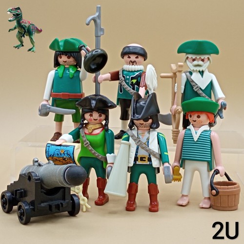 Playmobil grüne