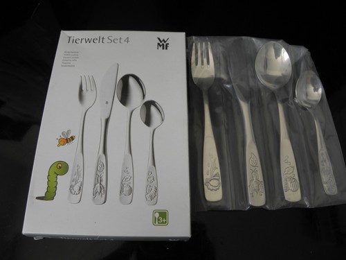Wmf kinderbesteck tierwelt - kinderbesteck,