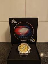 Festina F16222 in Tour de