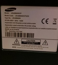 Samsung UE40F6270SS Full HD Smart-TV, HbbTV, WLAN, Triple-Tuner, USB-Recording