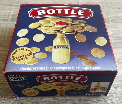 Bottle gesellschaftsspiel - bottle,