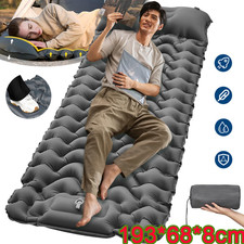 Selbstaufblasbare Camping