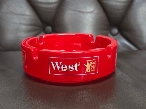 West cigarettes aschenbecher - west,
