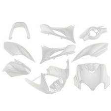 Set 9 Motorradverkleidungen