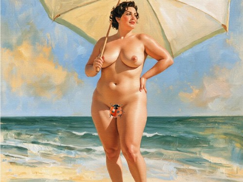 Frau akt erotische nude - akt,