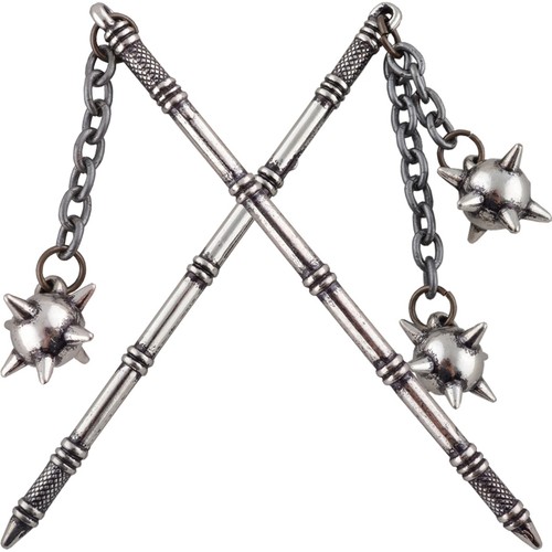 Silbernes 2er set - silbernes,