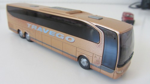 Rietze mercedes travego - mercedes,
