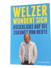 Welzer wundert sich von Harald