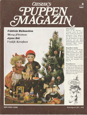 Ciesliks Puppen-Magazin -