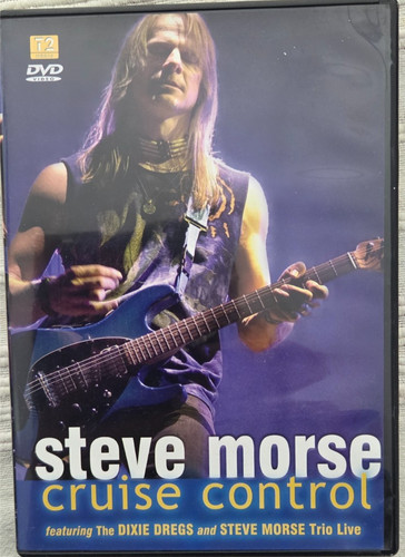 Steve morse cruise - morse, control