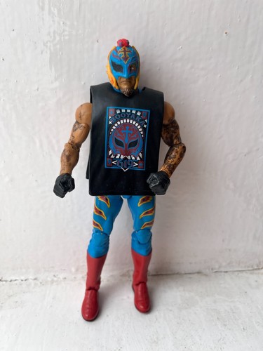 Wwe rey mysterio - rey,