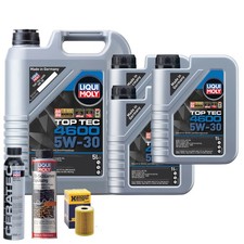 Motoröl 5W30 LIQUI MOLY Top