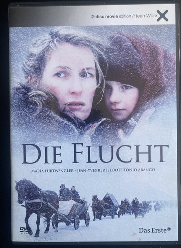 Die flucht mit maria - mit,