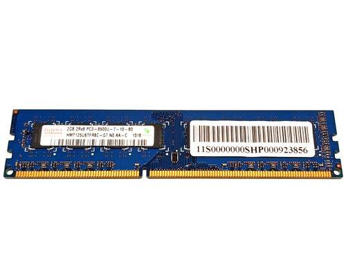 2gb ram ddr3 pc3 8500 - 2gb,