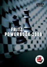 Fritz Powerbook 2008: Schacheröffnungswissen für Buch Chess-Base