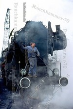 DR 52 8038-3  Bw Zittau 1991 /